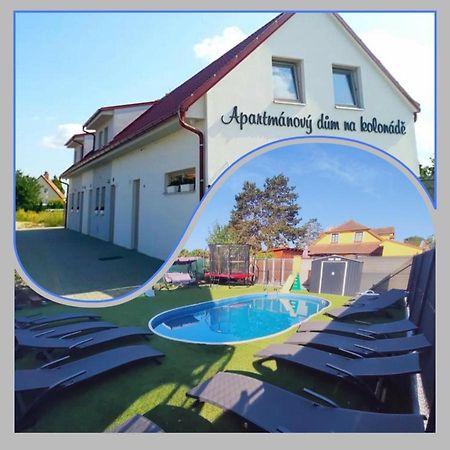 Apartmanovy Dum Na Kolonade レドニツェ エクステリア 写真