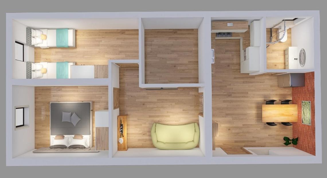 Apartmanovy Dum Na Kolonade レドニツェ エクステリア 写真