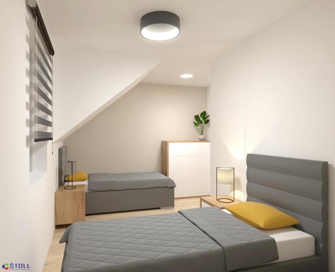 Apartmanovy Dum Na Kolonade レドニツェ エクステリア 写真